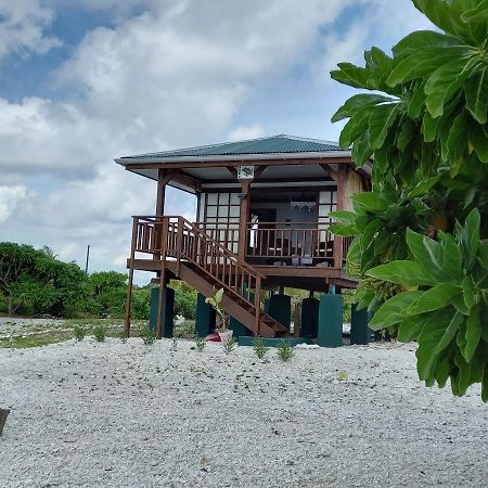 Fafapiti Lodge 파카라바 외부 사진
