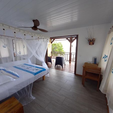 Fafapiti Lodge 파카라바 외부 사진