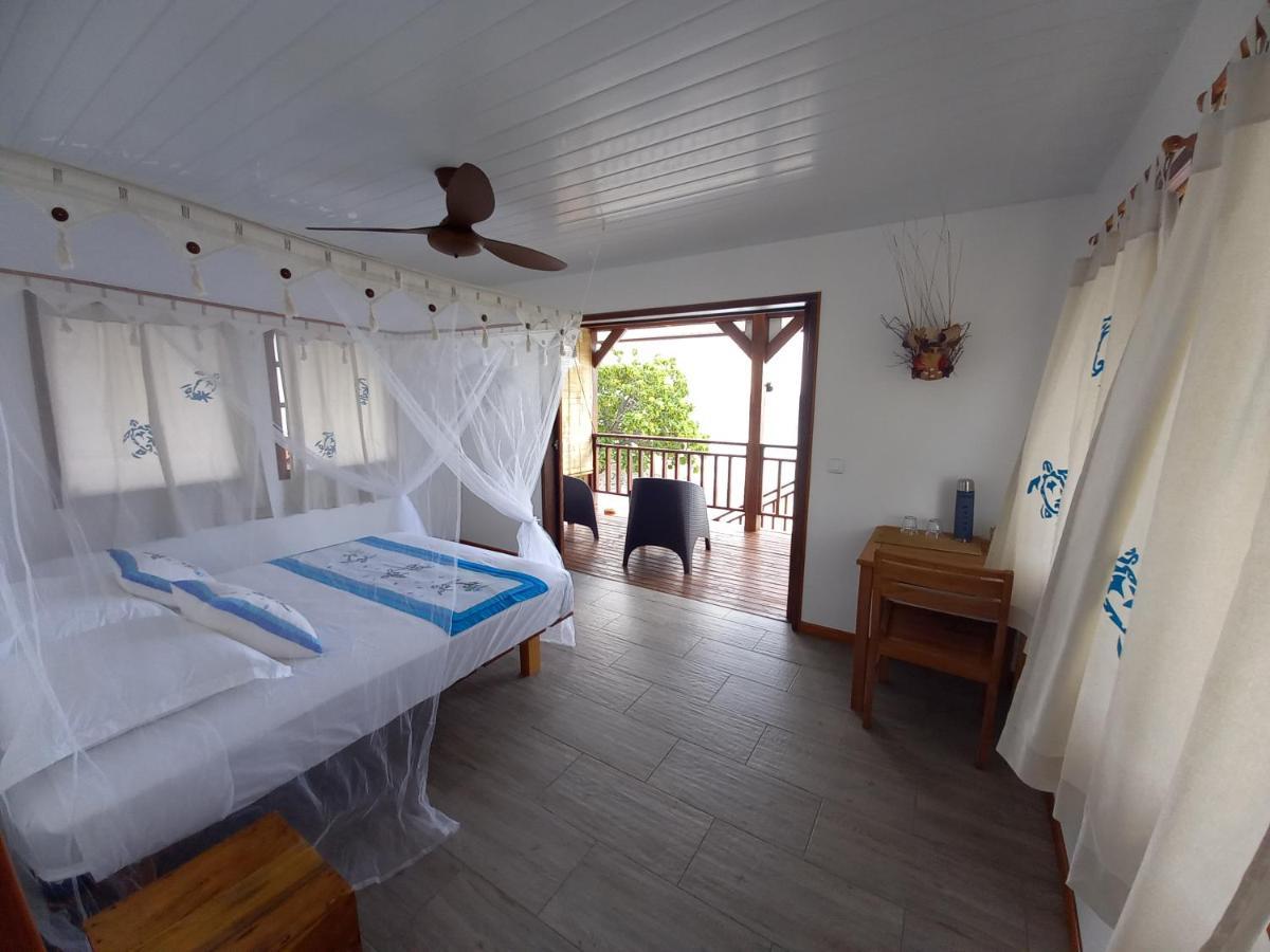 Fafapiti Lodge 파카라바 외부 사진