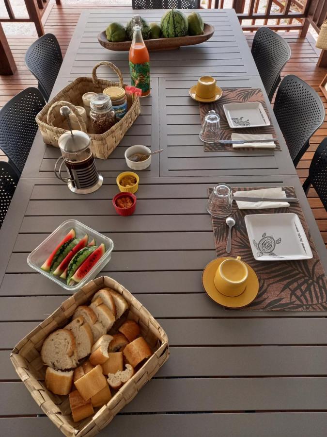 Fafapiti Lodge 파카라바 외부 사진